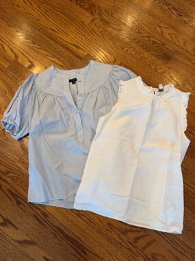 J Crew Tops (2)
